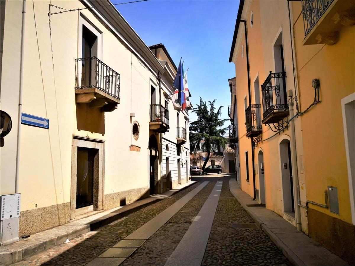 Apartamento Arco Bianco Tortolì Exterior foto