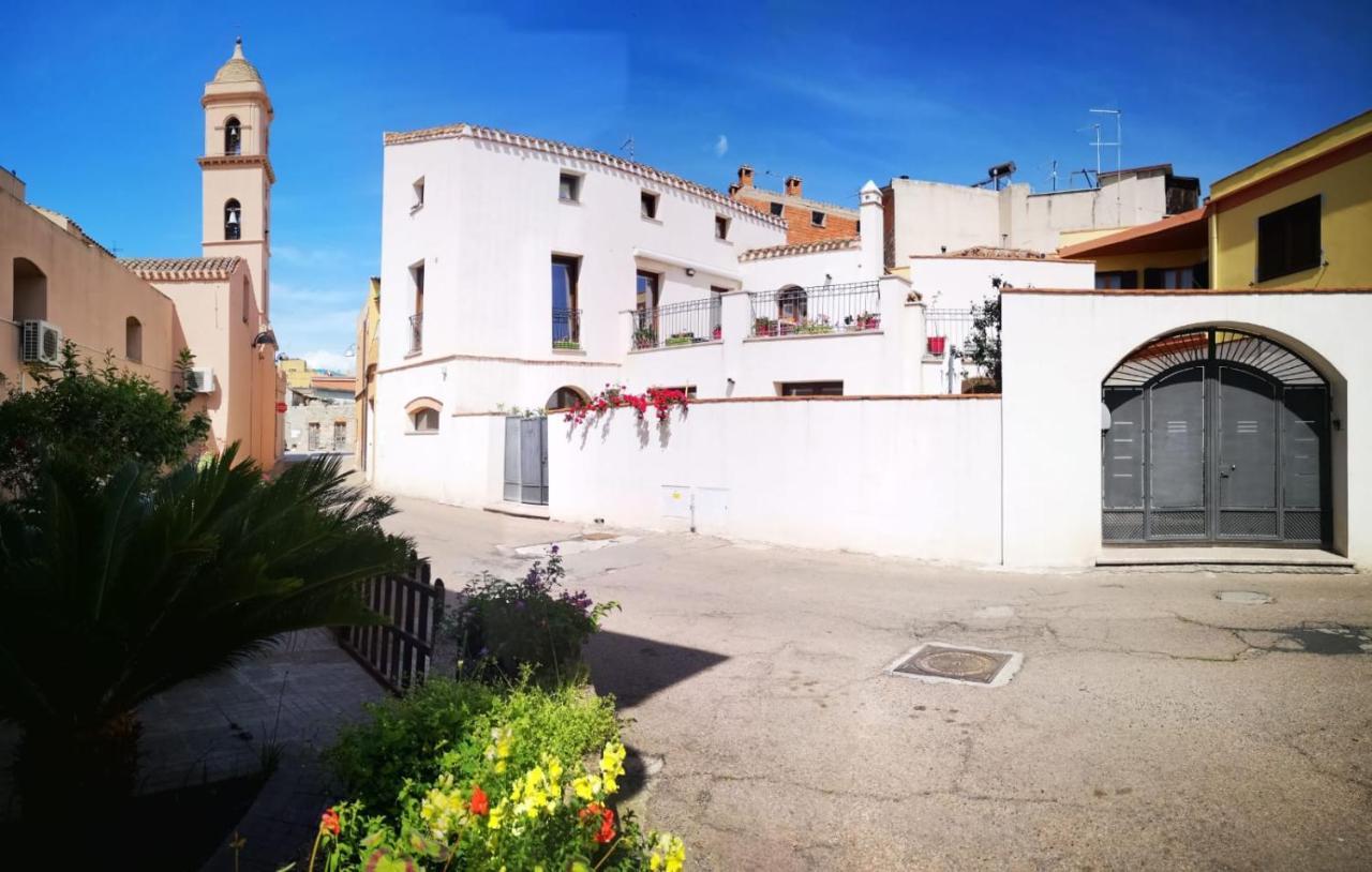 Apartamento Arco Bianco Tortolì Exterior foto