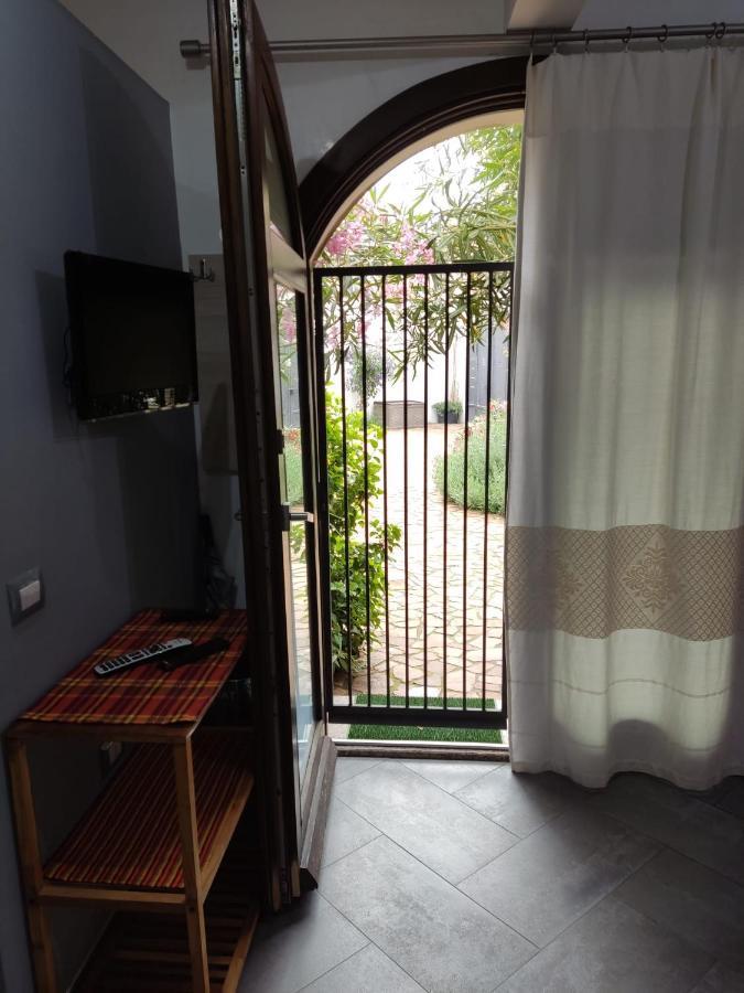 Apartamento Arco Bianco Tortolì Exterior foto