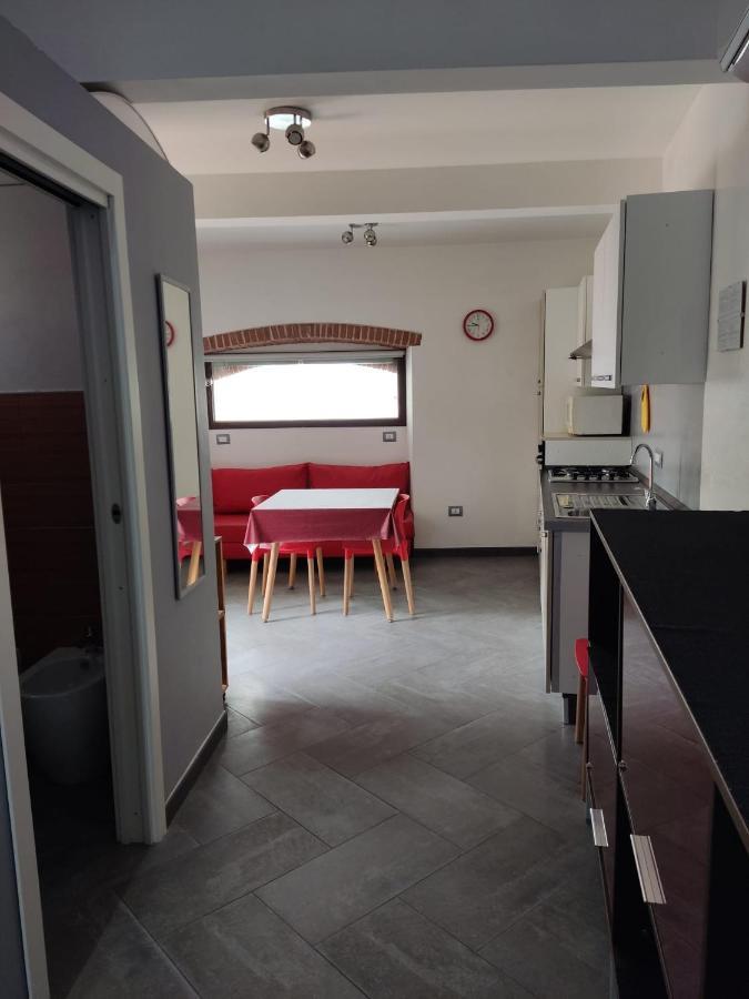 Apartamento Arco Bianco Tortolì Exterior foto