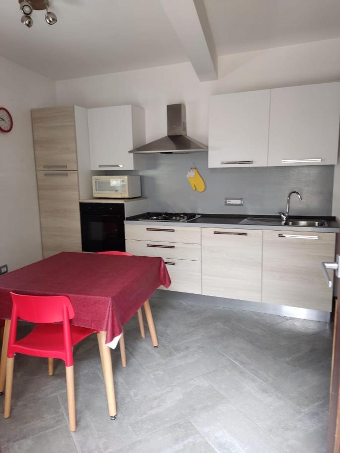Apartamento Arco Bianco Tortolì Exterior foto