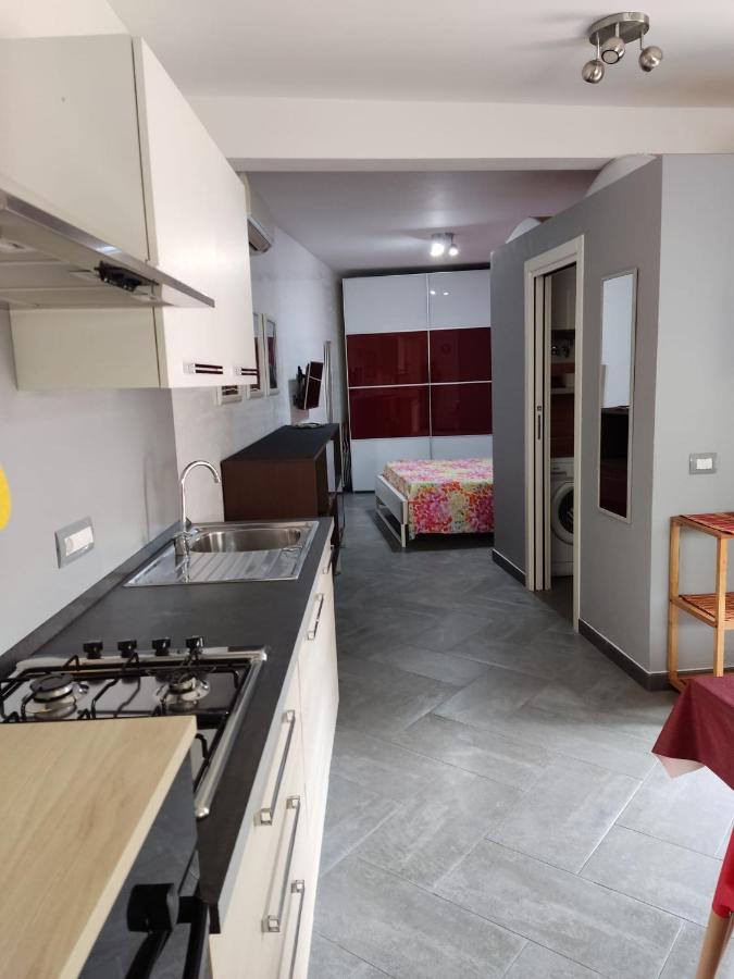 Apartamento Arco Bianco Tortolì Exterior foto
