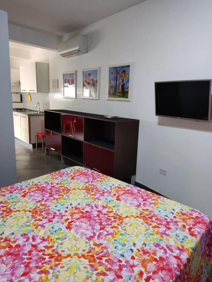 Apartamento Arco Bianco Tortolì Exterior foto