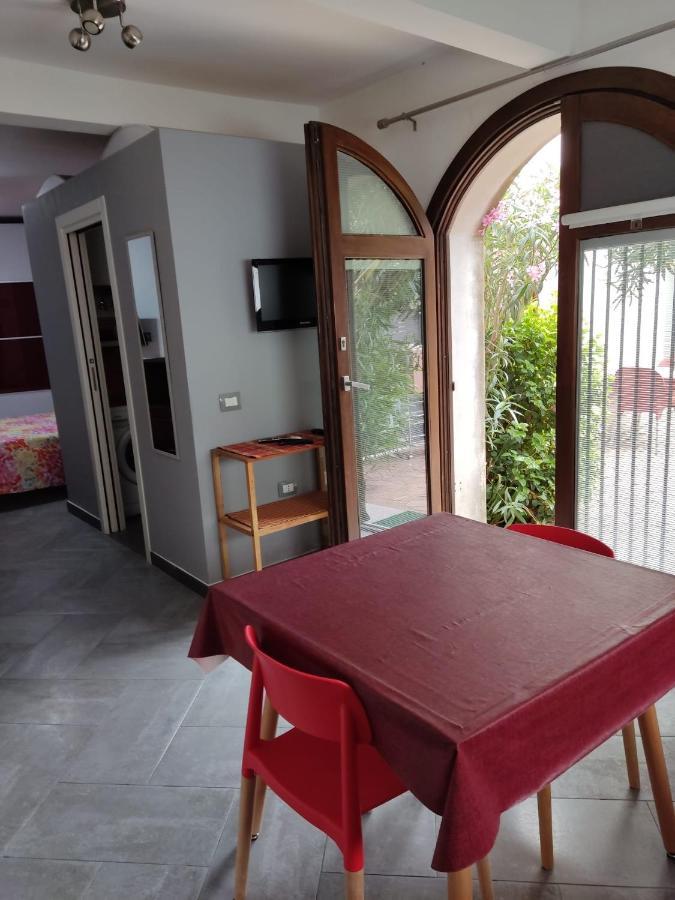 Apartamento Arco Bianco Tortolì Exterior foto