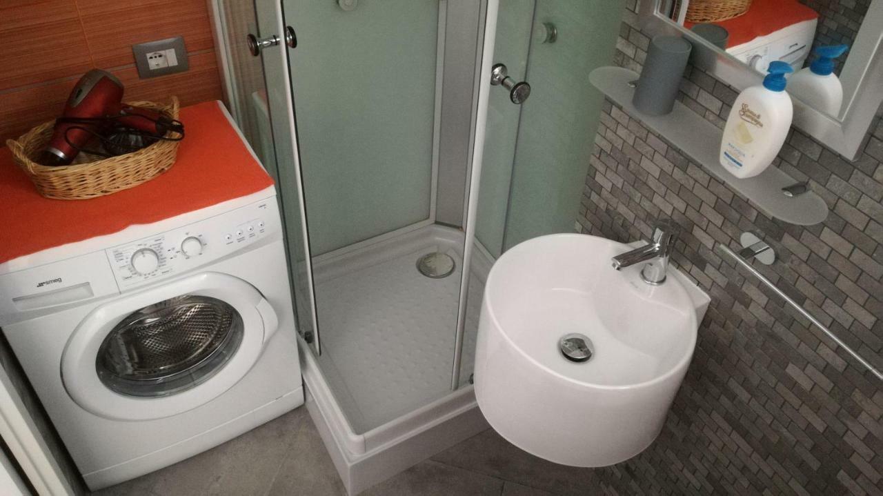 Apartamento Arco Bianco Tortolì Exterior foto