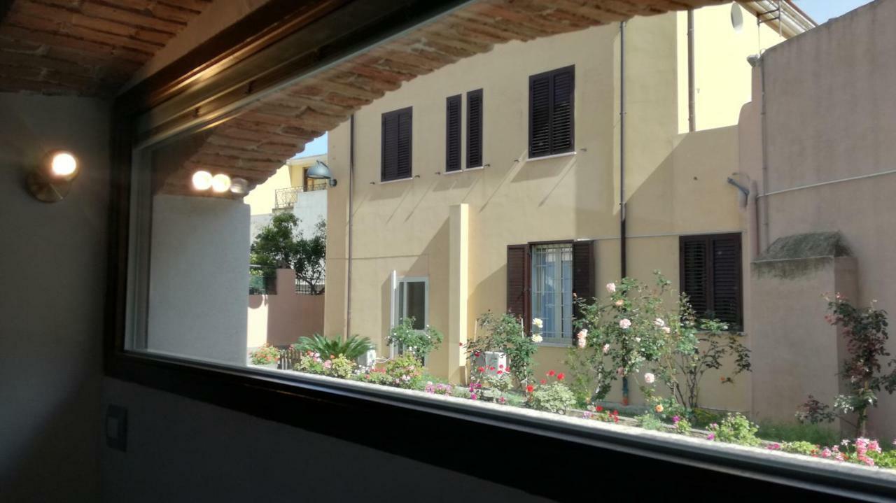 Apartamento Arco Bianco Tortolì Exterior foto