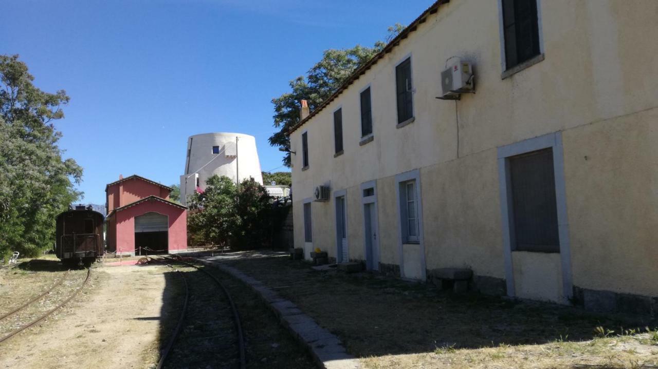 Apartamento Arco Bianco Tortolì Exterior foto