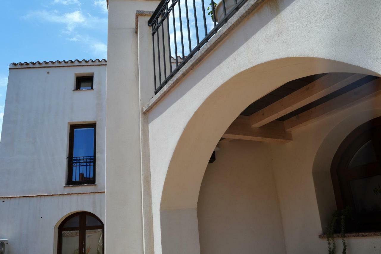 Apartamento Arco Bianco Tortolì Exterior foto