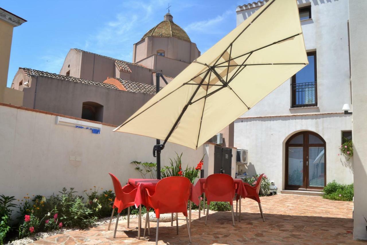 Apartamento Arco Bianco Tortolì Exterior foto