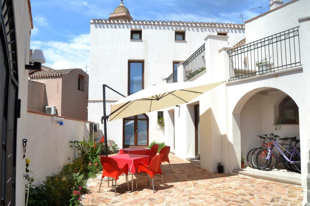 Apartamento Arco Bianco Tortolì Exterior foto